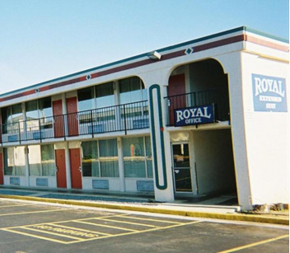 Отель Royal Extended Stay  Алкоа